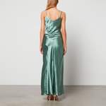 Kleid von Hope & Ivy, in der Farbe Grün, aus Polyester, andere Perspektive, Vorschaubild
