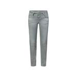 Push-Up Jeans von Soccx, in der Farbe Grau, andere Perspektive, Vorschaubild