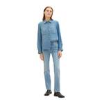 5-Pocket-Jeans von Tom Tailor, in der Farbe Blau, aus Baumwolle, andere Perspektive, Vorschaubild
