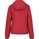 Outdoorjacke von icepeak, in der Farbe Rot, aus Polyester, andere Perspektive, Vorschaubild