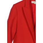 Mantel von Stella Mccartney, in der Farbe Rot, aus Baumwolle, andere Perspektive, Vorschaubild