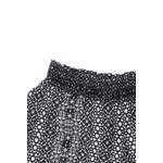 Shorts, von mavi, in der Farbe Schwarz, aus Viskose, andere Perspektive, Vorschaubild
