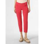 7/8-Jeans von Angels Hosen, in der Farbe Rosa, aus Baumwolle, Vorschaubild