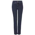 Push-Up Jeans von Angels, in der Farbe Grau, aus Polyester, andere Perspektive, Vorschaubild