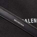 Sonstige Handtasche von Balenciaga, in der Farbe Schwarz, aus Leder, andere Perspektive, Vorschaubild