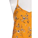 Klassische Bluse von Hollister, in der Farbe Orange, andere Perspektive, Vorschaubild