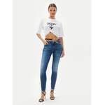 Jeans von Guess, in der Farbe Blau, andere Perspektive, Vorschaubild