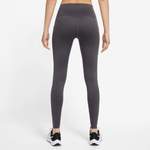 Leggings von Nike, in der Farbe Braun, aus Elastan, andere Perspektive, Vorschaubild