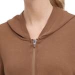 Sweatshirt von Energetics, in der Farbe Braun, aus Polyester, andere Perspektive, Vorschaubild