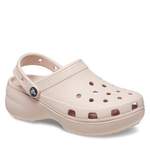 Pantolette von Crocs, in der Farbe Rosa, aus Kunststoff, andere Perspektive, Vorschaubild