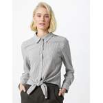 Bluse von Only, in der Farbe Grau, aus Polyester, andere Perspektive, Vorschaubild