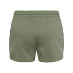 Sportshorts von Hummel, in der Farbe Grün, aus Polyester, andere Perspektive, Vorschaubild