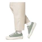Sneaker von Candice Cooper, in der Farbe Grün, aus Leder, andere Perspektive, Vorschaubild
