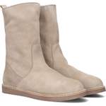 Winterstiefel von Notre-V, in der Farbe Beige, andere Perspektive, Vorschaubild