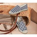 Espadrilles der Marke Tchibo