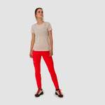 Leggings von Salewa, in der Farbe Rot, aus Elasthan, andere Perspektive, Vorschaubild