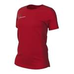T-Shirt von Nike, in der Farbe Rot, aus Polyester, andere Perspektive, Vorschaubild