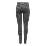 Jegging von Only, in der Farbe Schwarz, aus Polyester, andere Perspektive, Vorschaubild