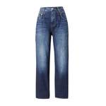 High Waist Jeans von Herrlicher, in der Farbe Blau, andere Perspektive, Vorschaubild