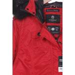 Sonstige Jacke von Marikoo, in der Farbe Rot, andere Perspektive, Vorschaubild