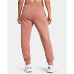 Jogginghose von Under Armour, in der Farbe Rosa, andere Perspektive, Vorschaubild