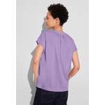 Bluse von Street One, in der Farbe Lila, andere Perspektive, Vorschaubild