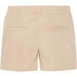 Sportshorts von Protest, in der Farbe Beige, aus Polyester, andere Perspektive, Vorschaubild