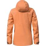 Outdoorjacke von Schöffel, in der Farbe Orange, aus Polyester, andere Perspektive, Vorschaubild