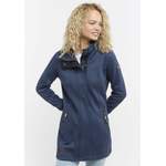 Sweatjacke von Ragwear, aus Polyester, andere Perspektive, Vorschaubild