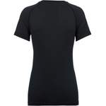 Tops & Unterhemde von Odlo, in der Farbe Schwarz, aus Polyester, andere Perspektive, Vorschaubild
