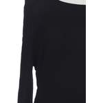 Klassische Bluse von Junarose, in der Farbe Schwarz, aus Viskose, andere Perspektive, Vorschaubild