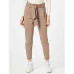 Bundfaltenhose von Vero Moda, in der Farbe Beige, aus Polyamid, andere Perspektive, Vorschaubild