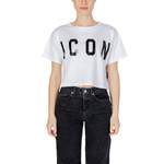 T-Shirt von ICON, in der Farbe Weiss, andere Perspektive, Vorschaubild