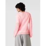 Sonstige Pullover von (The Mercer) N.Y., in der Farbe Rosa, aus Polyester, andere Perspektive, Vorschaubild