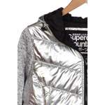 Sonstige Jacke von Superdry, in der Farbe Silber, andere Perspektive, Vorschaubild