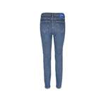 Push-Up Jeans von HUGO, in der Farbe Blau, aus Polyester, andere Perspektive, Vorschaubild