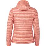 Winterjacke von Vaude, in der Farbe Rosa, aus Polyester, andere Perspektive, Vorschaubild