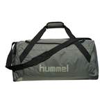 Sonstige Handtasche von Hummel, in der Farbe Grün, aus Polyester, andere Perspektive, Vorschaubild