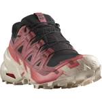 Laufschuhe von Salomon, in der Farbe Rosa, aus Material-mix, andere Perspektive, Vorschaubild