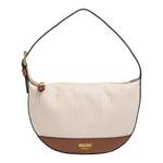 Sonstige Handtasche von Moschino, in der Farbe Beige, aus Leder, Vorschaubild