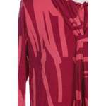 Klassische Bluse von sandwich_, in der Farbe Rosa, aus Elasthan, andere Perspektive, Vorschaubild