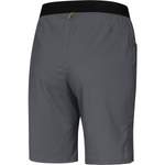 Sportshorts von Haglöfs, in der Farbe Grau, aus Polyamid, andere Perspektive, Vorschaubild