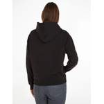 Sweatshirt von Calvin Klein, in der Farbe Schwarz, andere Perspektive, Vorschaubild