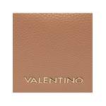 Henkeltasche von Valentino, in der Farbe Beige, aus Kunstleder, andere Perspektive, Vorschaubild