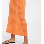 Kleid von Melissa Odabash, in der Farbe Orange, aus Polyester, andere Perspektive, Vorschaubild