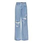 Weite Jeans von Vero Moda, in der Farbe Blau, Vorschaubild