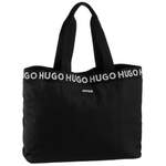 Henkeltasche von HUGO, in der Farbe Schwarz, aus Polyester, Vorschaubild