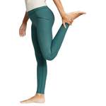 Leggings von Eddie Bauer, in der Farbe Grün, aus Polyester, andere Perspektive, Vorschaubild