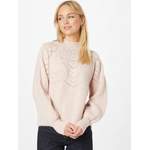 Sonstige Pullover von JDY, in der Farbe Rosa, aus Polyacryl, andere Perspektive, Vorschaubild