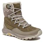 Snowboot von Merrell, in der Farbe Grau, andere Perspektive, Vorschaubild